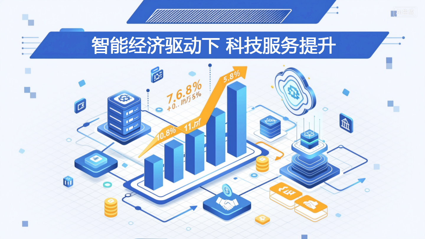 赋能产业创新 科技服务业迎发展“窗口期”