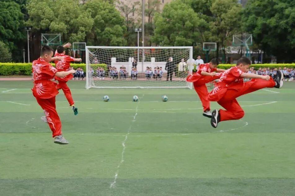 &ldquo;闽超&rdquo;引领&ldquo;班超&rdquo;足球热！晋安小将们飒翻全场