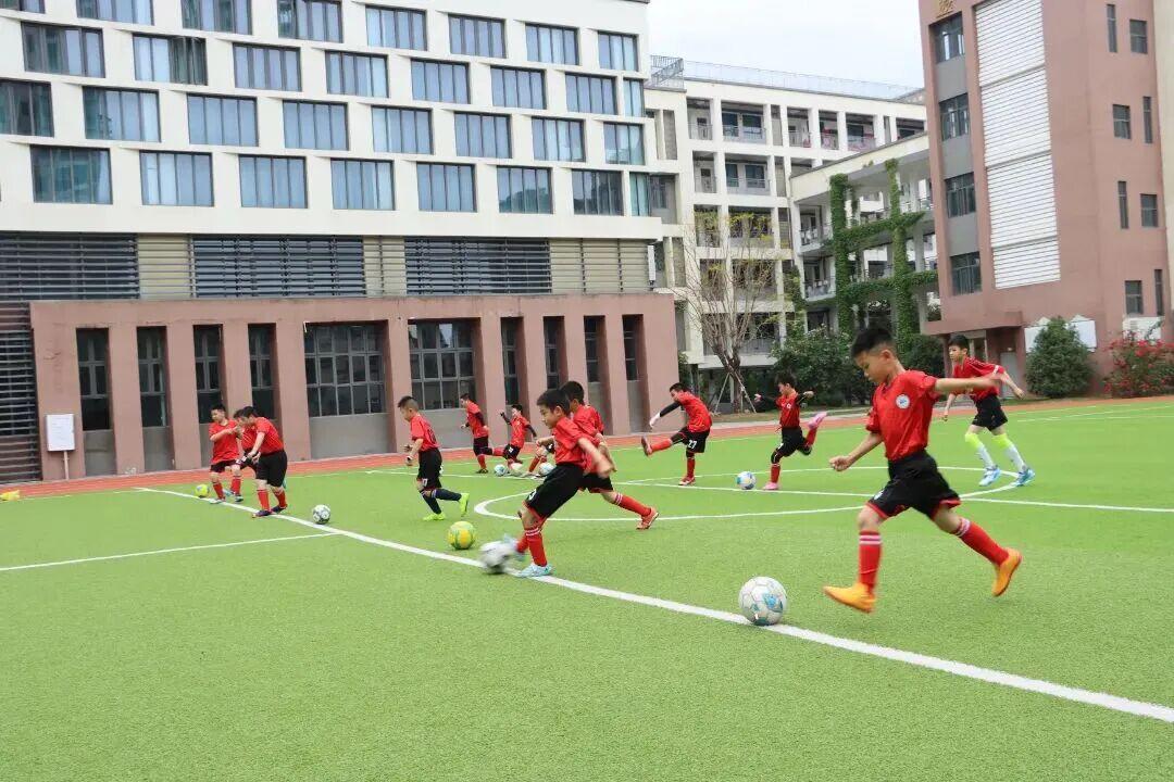 &ldquo;闽超&rdquo;引领&ldquo;班超&rdquo;足球热！晋安小将们飒翻全场