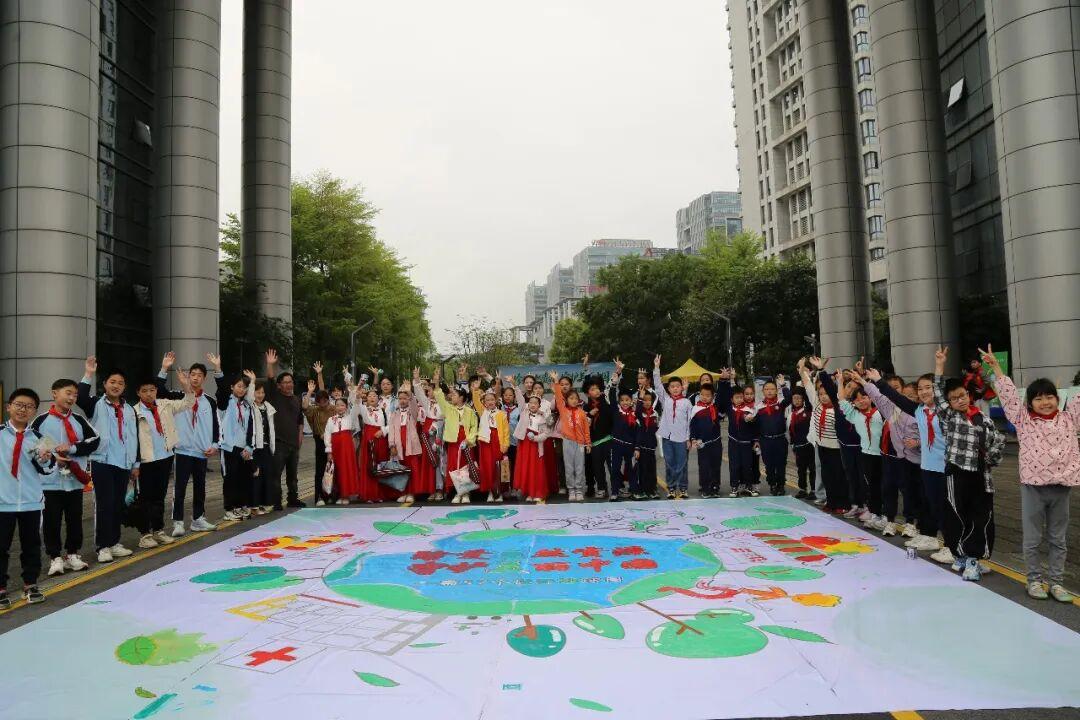 地球日打卡！福州高新区这场沉浸式科普活动，好玩又好懂