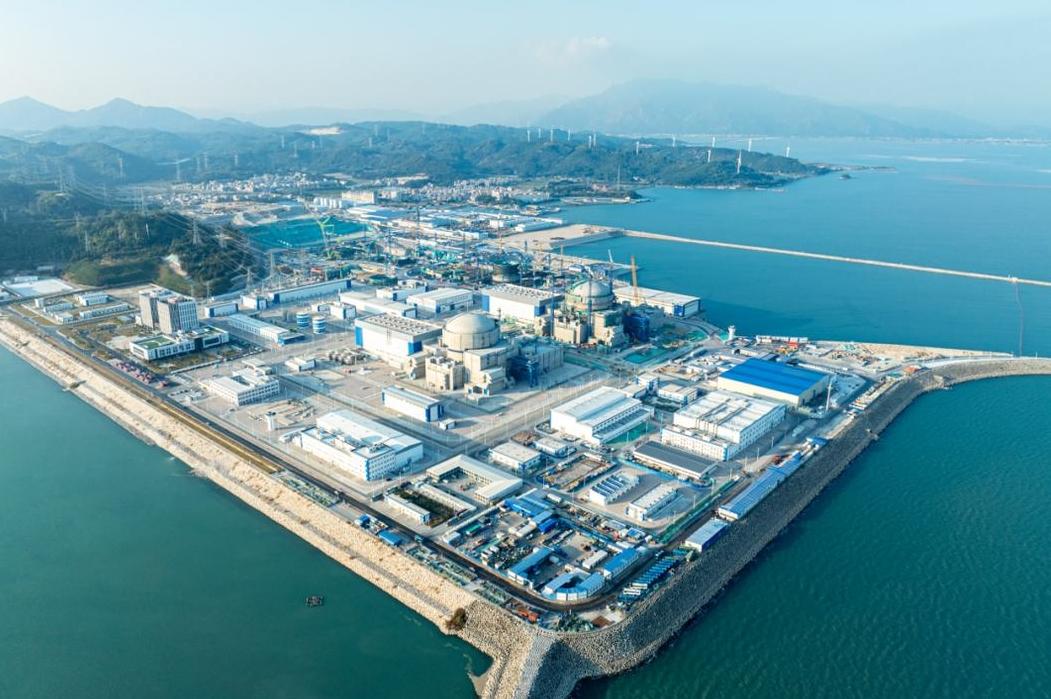 我国核电总装机容量达到1.25亿千瓦 居全球第一