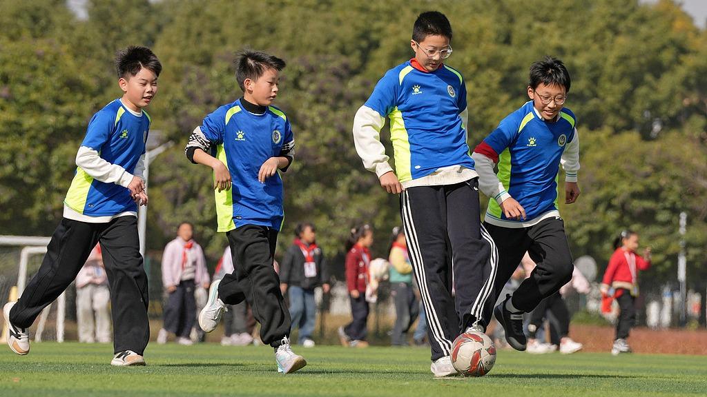 河北省出台学生体质强健计划实施方案