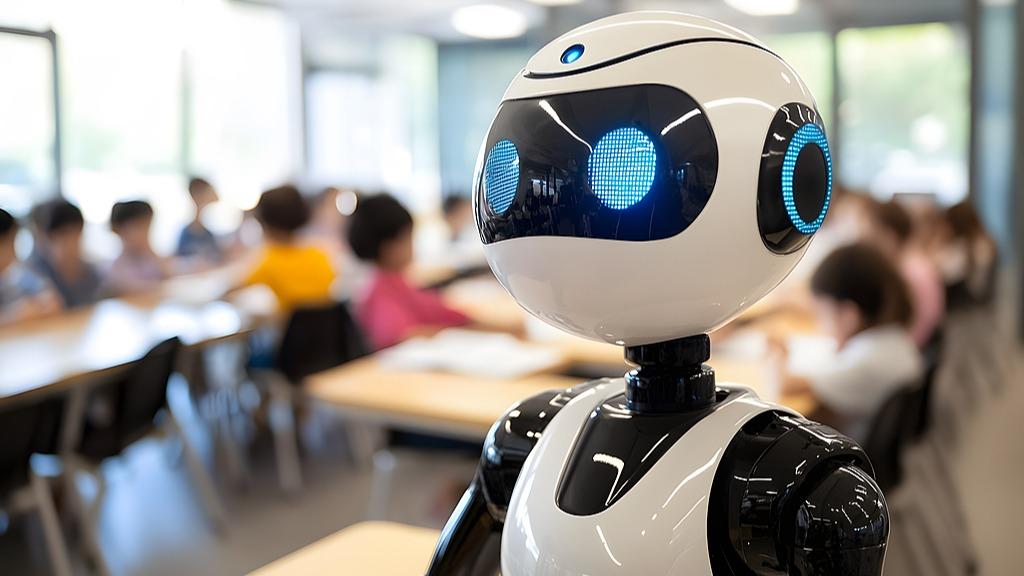 教与学，都在变——“人工智能+教育”迎来加速跑