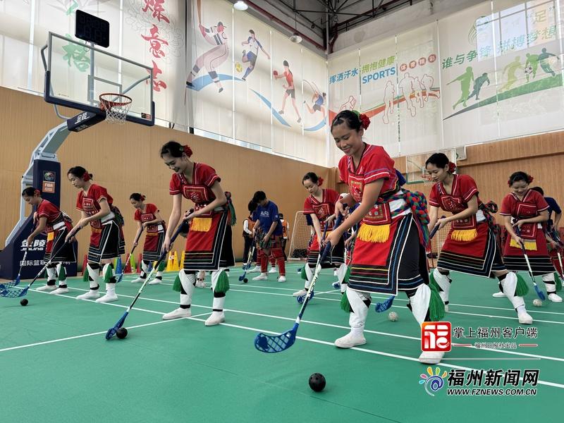 闽台青少年在榕开启交流之旅