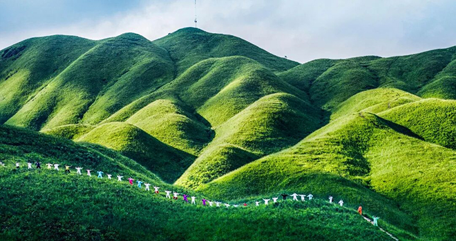 在福建，这些地方很懂你！