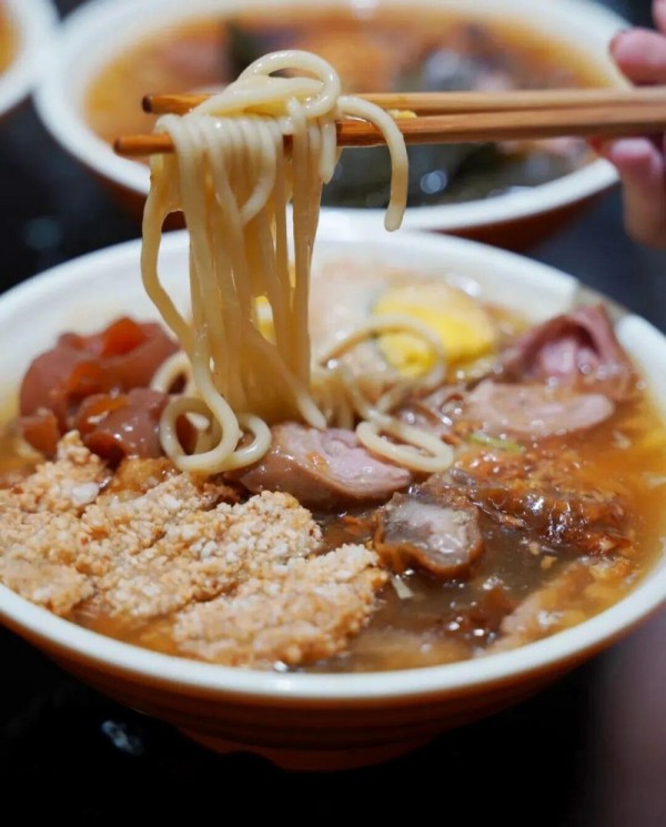 闽南“古早味” 图源：漳州文旅