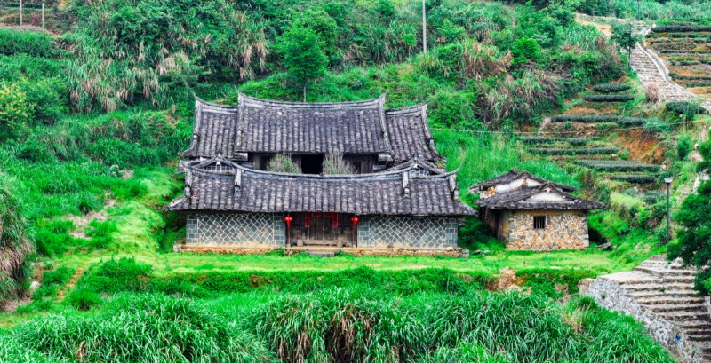 宝峰岩（资料图）