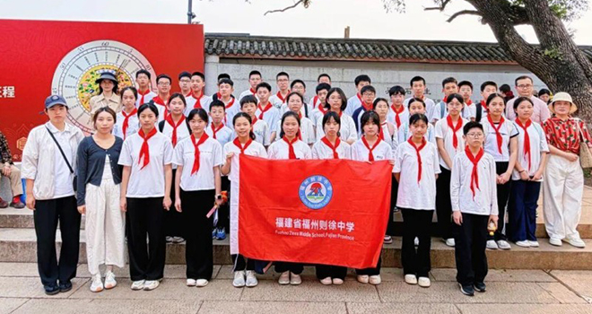 全覆盖、多形式、入人心！晋安校园掀起国家安全教育热潮