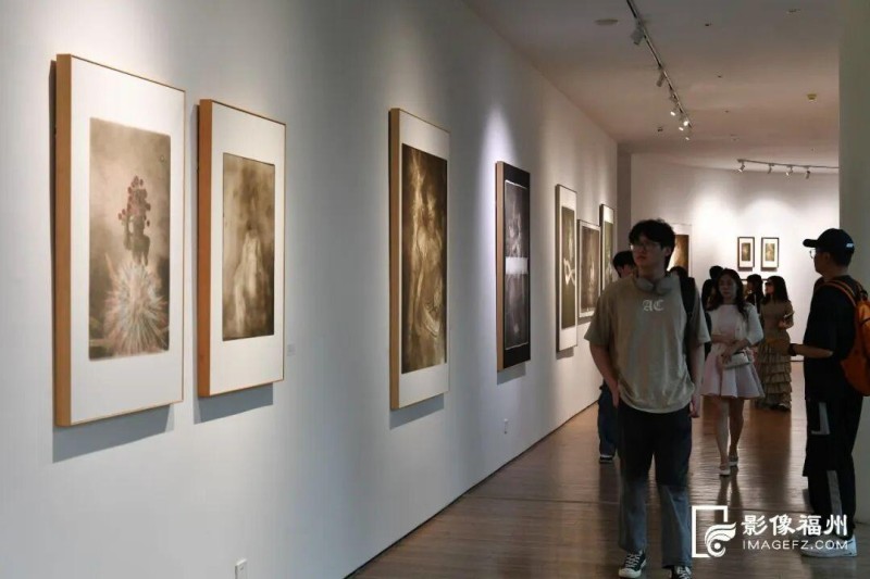 近日，第20届中法文化之春华南地区开幕仪式在位于晋安区宦溪镇的桂湖美术馆举行。记者 郑帅 摄