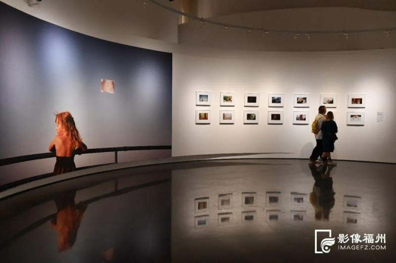 近日，第20届中法文化之春华南地区开幕仪式在位于晋安区宦溪镇的桂湖美术馆举行。记者 郑帅 摄