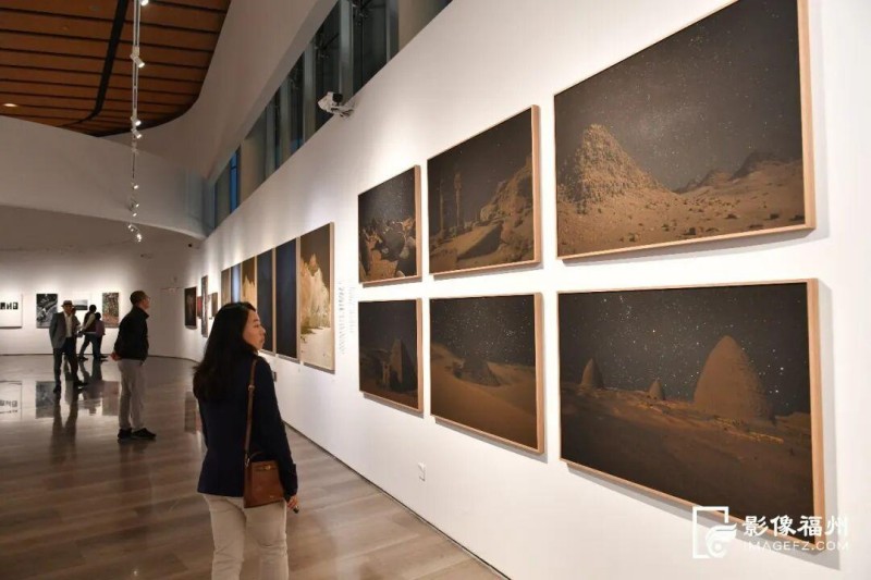 近日，第20届中法文化之春华南地区开幕仪式在位于晋安区宦溪镇的桂湖美术馆举行。记者 郑帅 摄