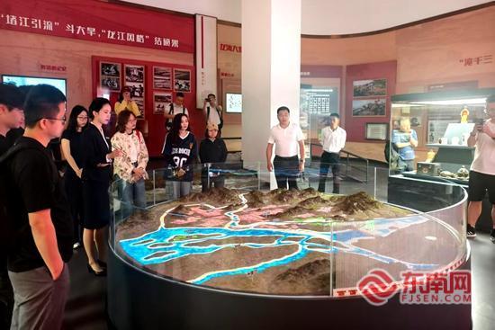 文旅经济发展媒体采风行 在漳州探寻闽南文脉