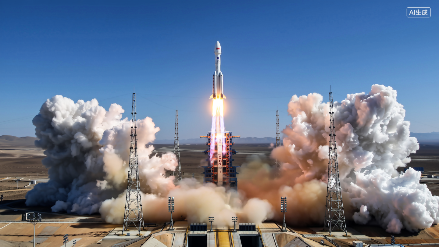 我国成功发射高精度温室气体综合探测卫星