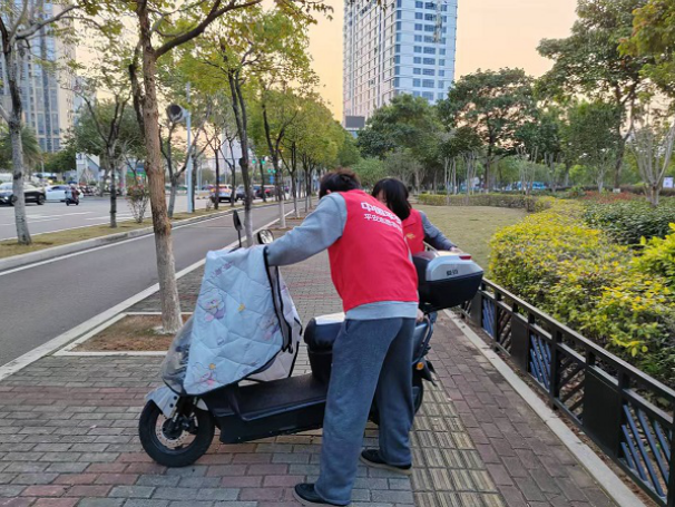 平安产险福州中心支公司：跨越三城的“文明之约”