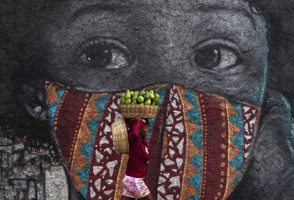 海地近600万人粮食匮乏 高油价或加剧危机