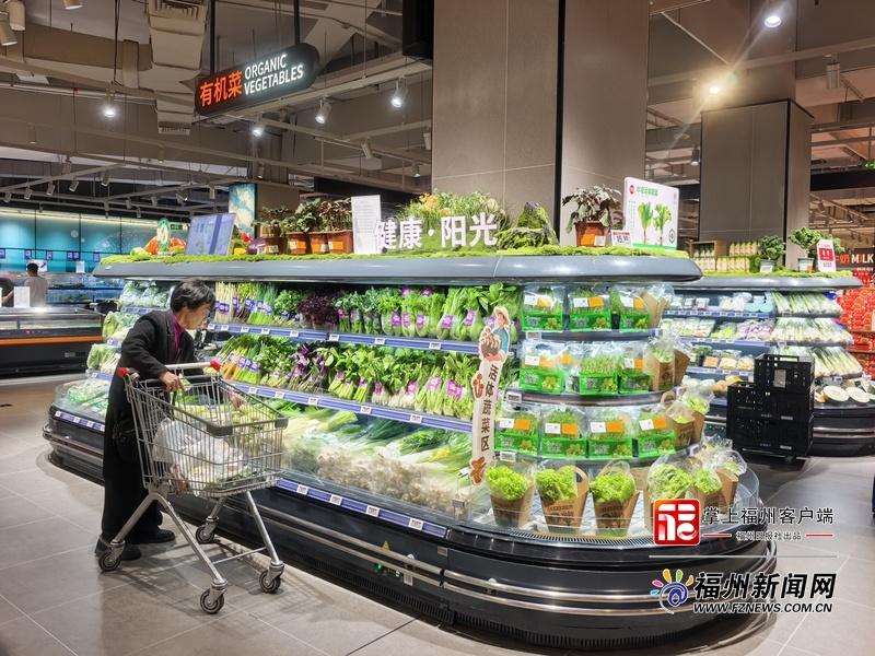 春日尝鲜正当时！福州芽苗菜销量比增20%