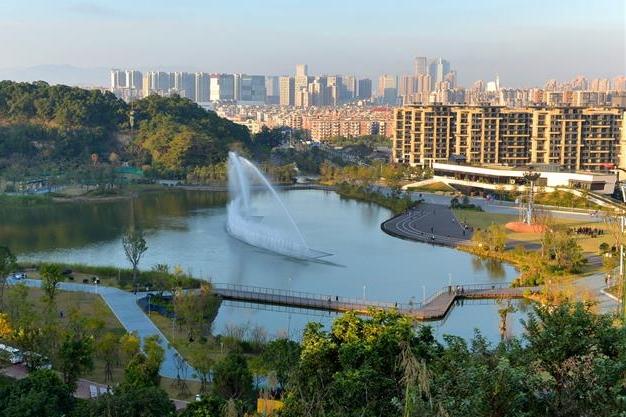 共绘“数智闽清”新蓝图