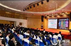 泉州市“书记市长送岗留才进校园”活动举办