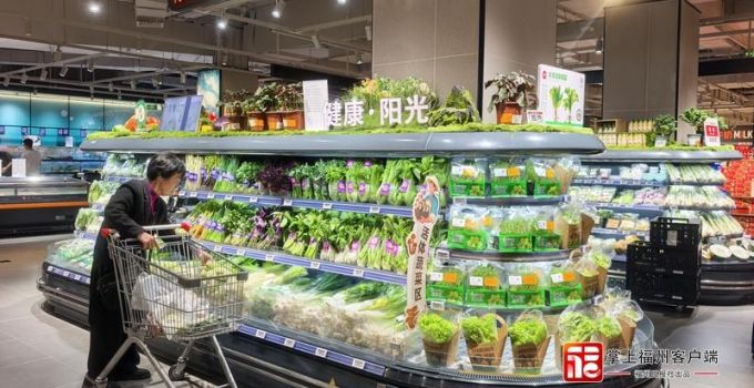 春日尝鲜正当时！福州芽苗菜销量比增20%