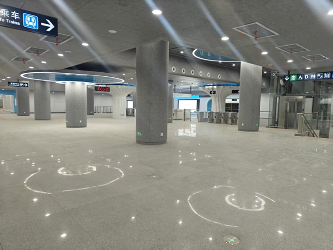 超时序进度！福州两条在建地铁最新进展来了