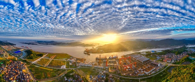 福建连江：念好“山海经”  唱好“对台戏”