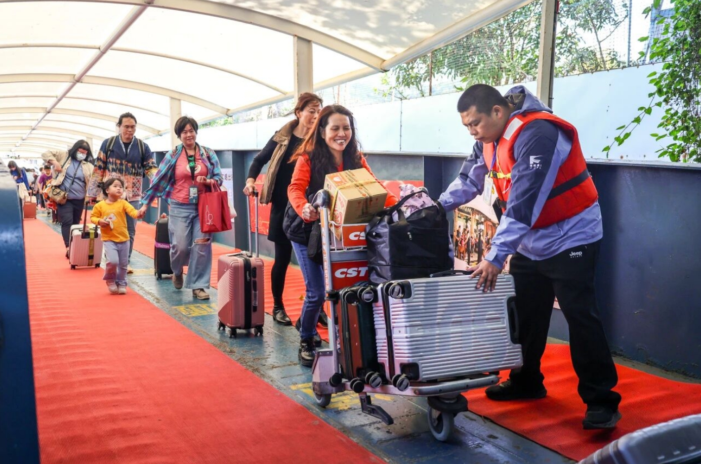 福建连江：念好“山海经”  唱好“对台戏”