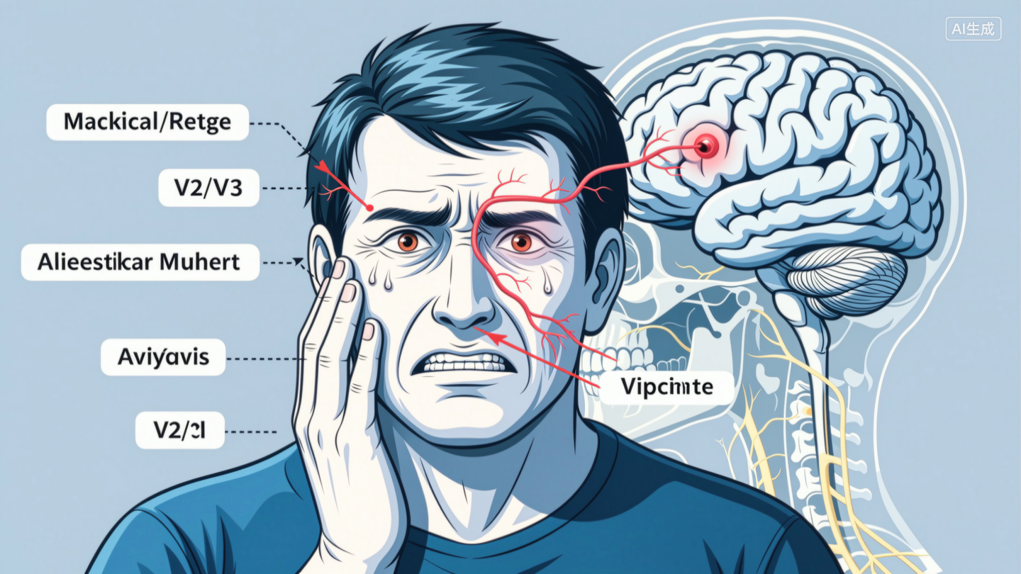 福州医生30分钟除掉“天下第一痛”