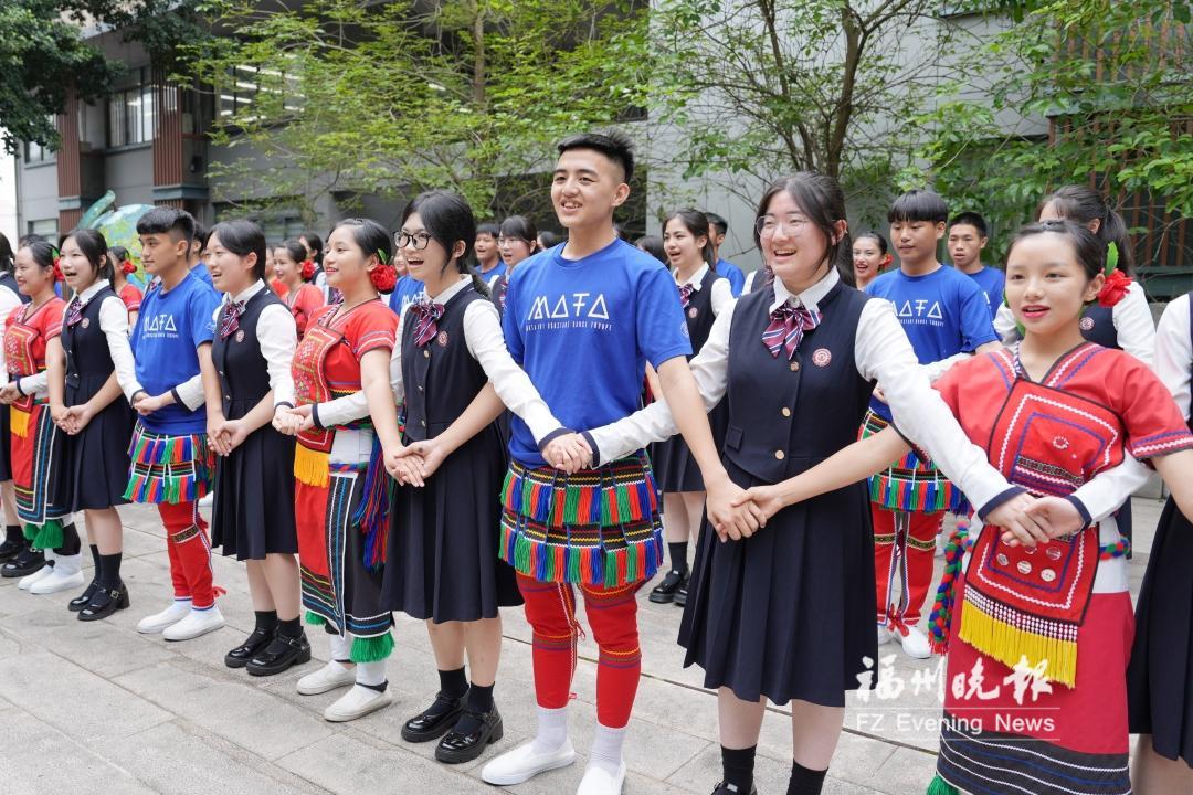 闽台青少年民族文化交流活动启动