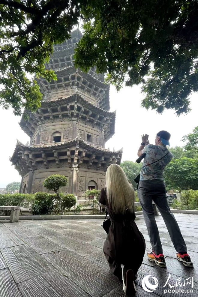 海外“行家”看门道:给“福建游”再添把“火”