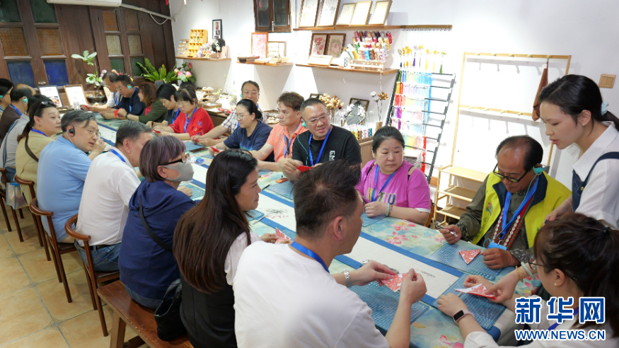 港澳台旅行商赴闽踩线 感受“清新福建”文旅魅力