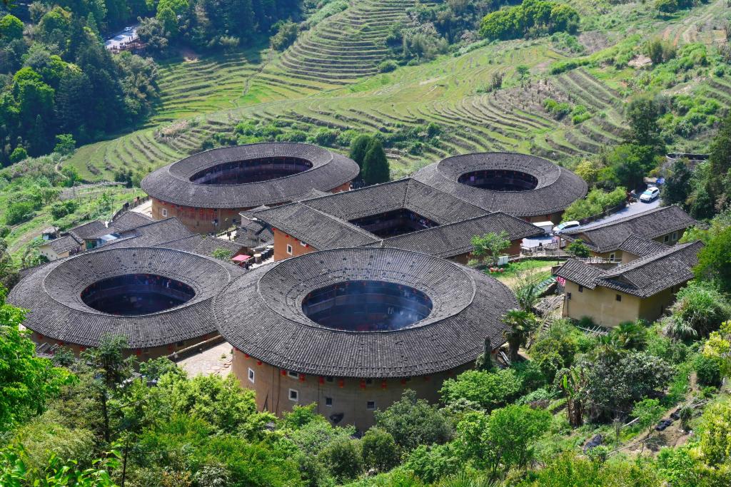 福建漳州：土楼“潮”起来 流量变“留量”