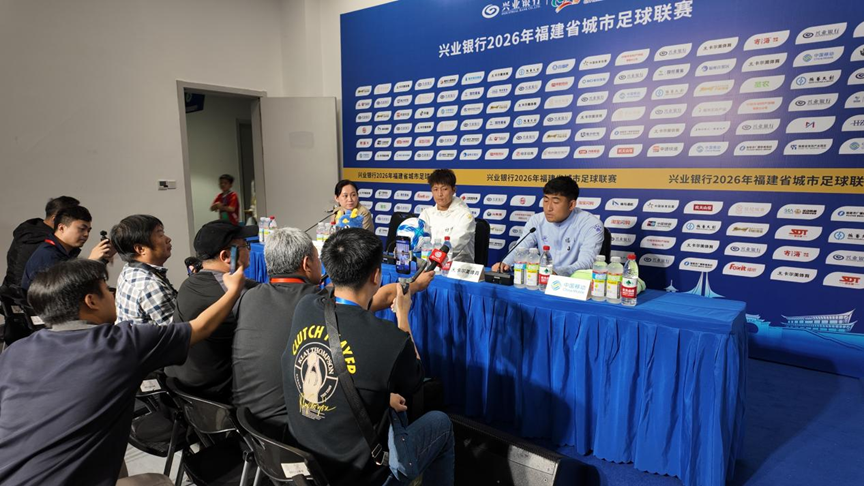 闽超揭幕战在即 福州队：先入争冠组，明天掀起“青春风暴”