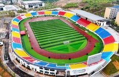 龍巖：少年燃動足球夢