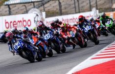 WSBK荷兰站：张雪机车夺得超级杆位赛第二名