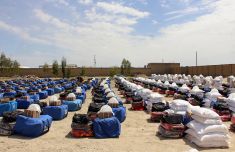 联合国机构：阿富汗洪灾已影响逾7.3万人