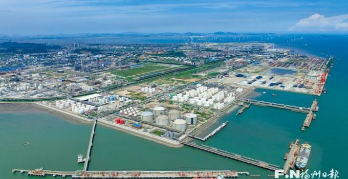 江阴港城经济区：“链”起高质量发展澎湃动能