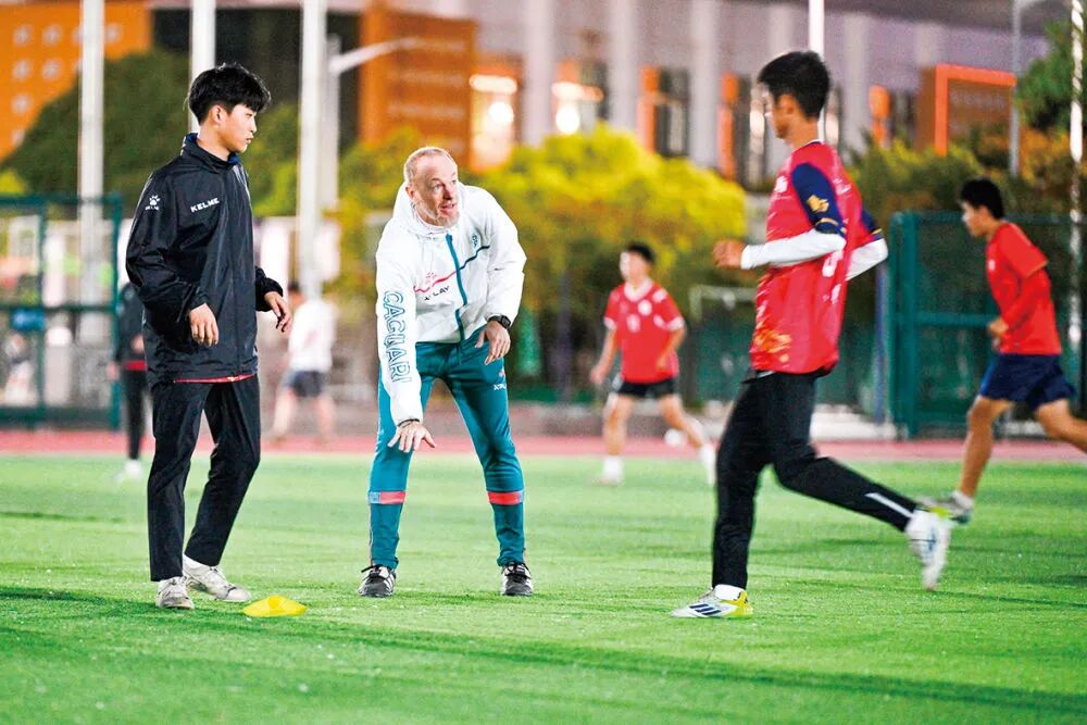 閩人智慧丨福建這座小城與足球的百年“熱戀”