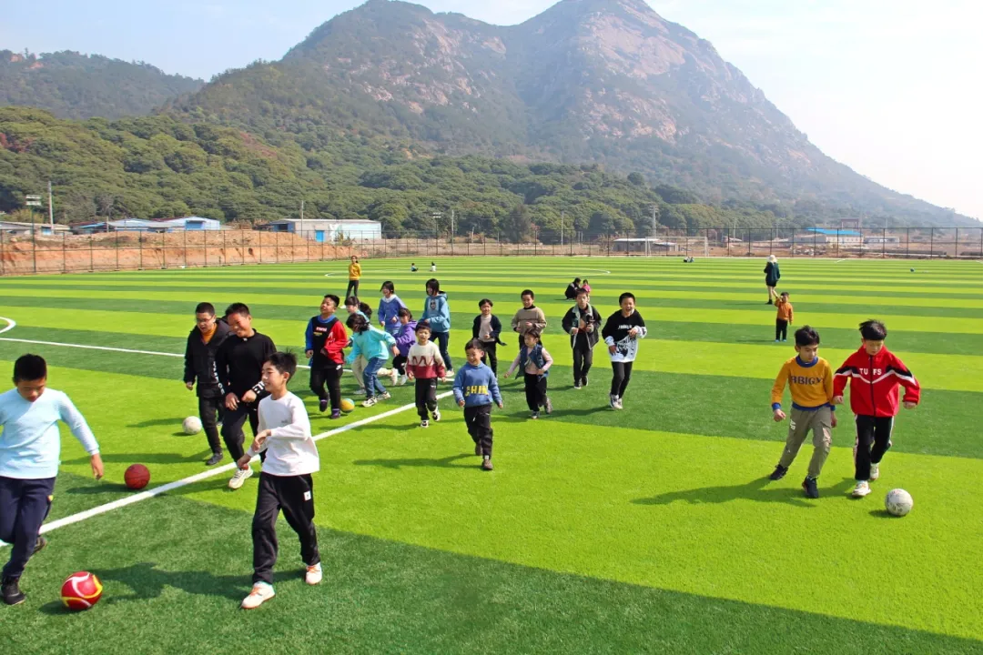 閩人智慧丨福建這座小城與足球的百年“熱戀”