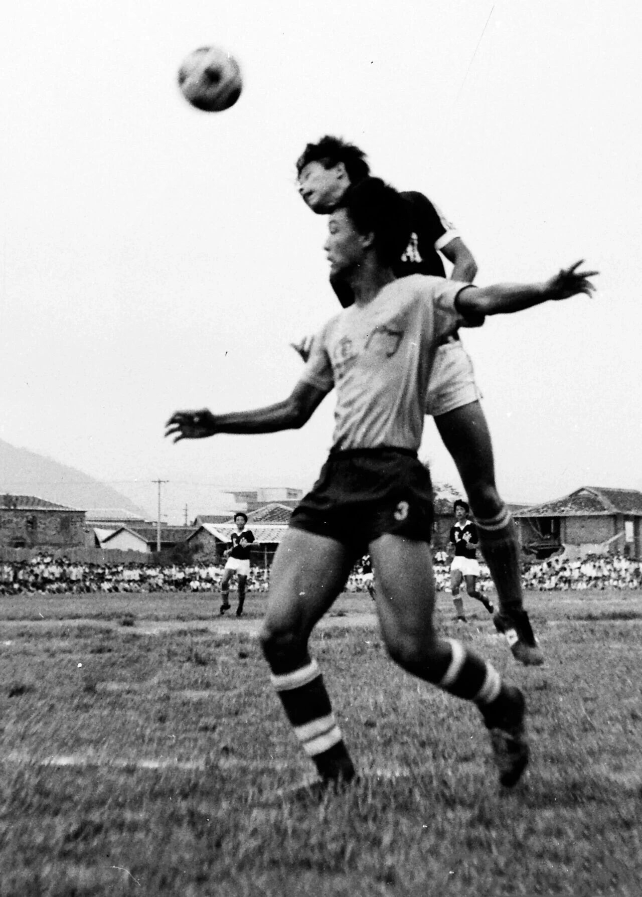 閩人智慧丨福建這座小城與足球的百年“熱戀”