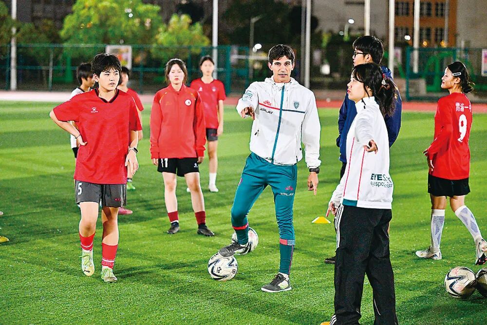 閩人智慧丨福建這座小城與足球的百年“熱戀”