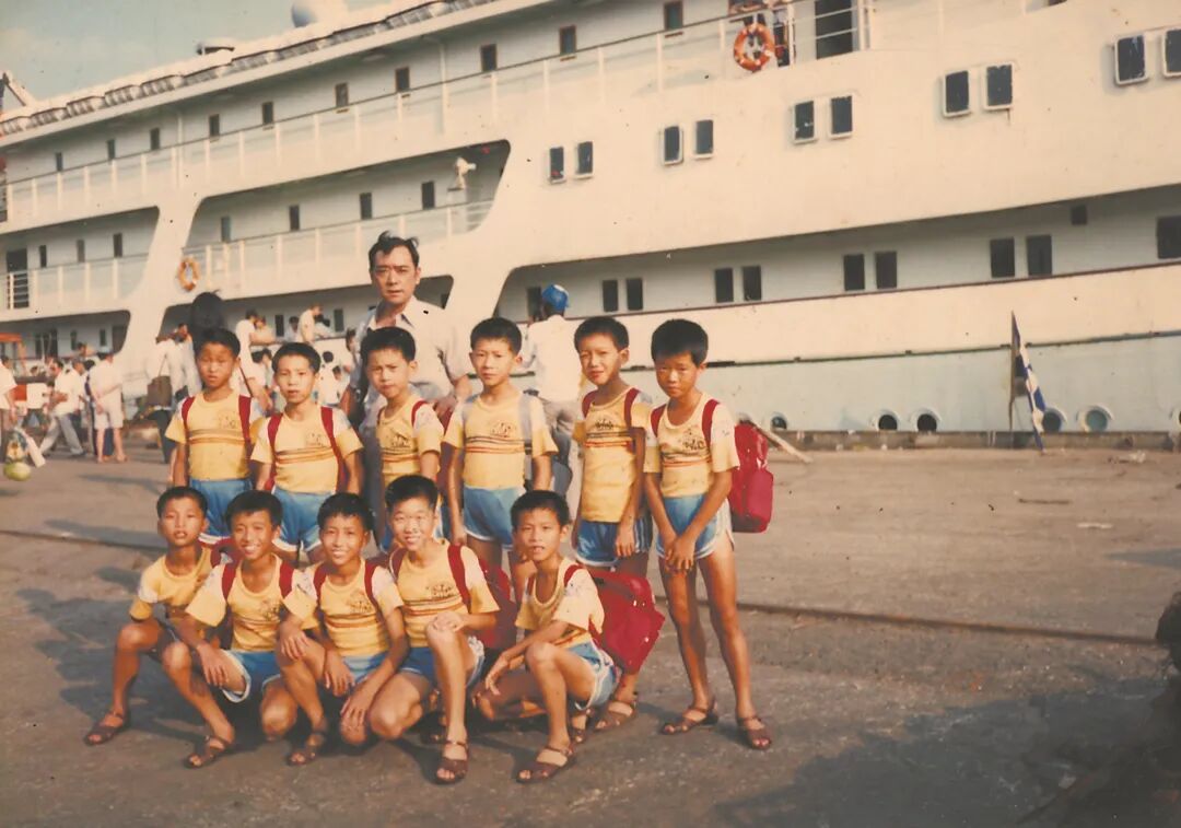 閩人智慧丨福建這座小城與足球的百年“熱戀”