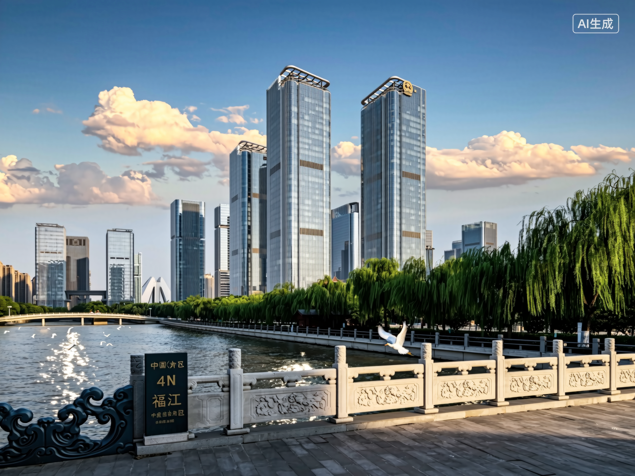 福州自贸片区：重构流程，助闽企出海加速