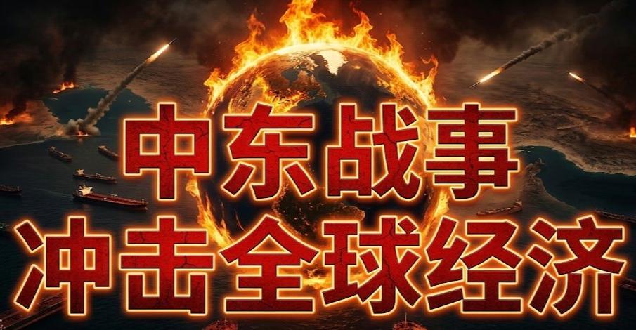 从航油到粮价：中东战事冲击全球经济“临界点”