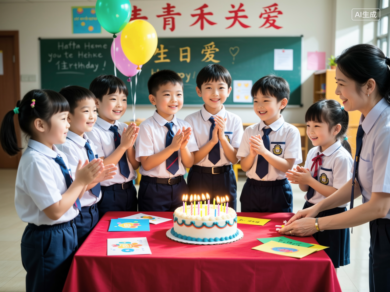 武平县：护苗成长 温情相伴