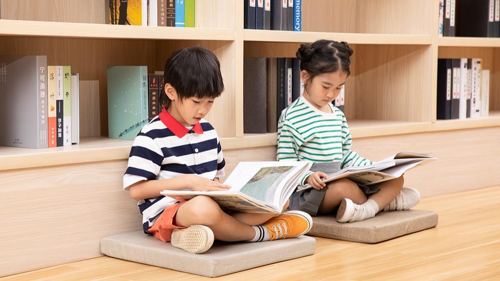 《中国青少年阅读素养框架》教育行业标准发布