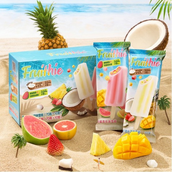 山姆冷饮热榜前三，伊利拿下两席：爆款制造者是怎样炼成的？