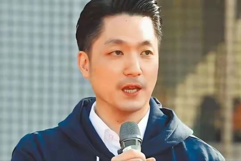 最新好感度排名蒋万安大幅领先 台名嘴：赖清德最该担心的就是他