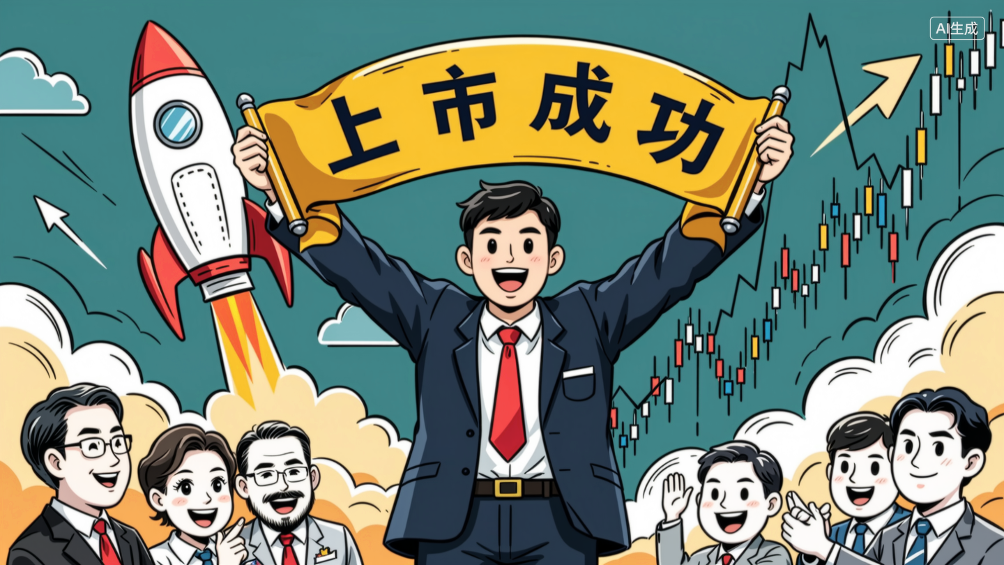 硬科技企業(yè)扎堆赴港上市 商業(yè)銀行搶抓港股IPO機遇