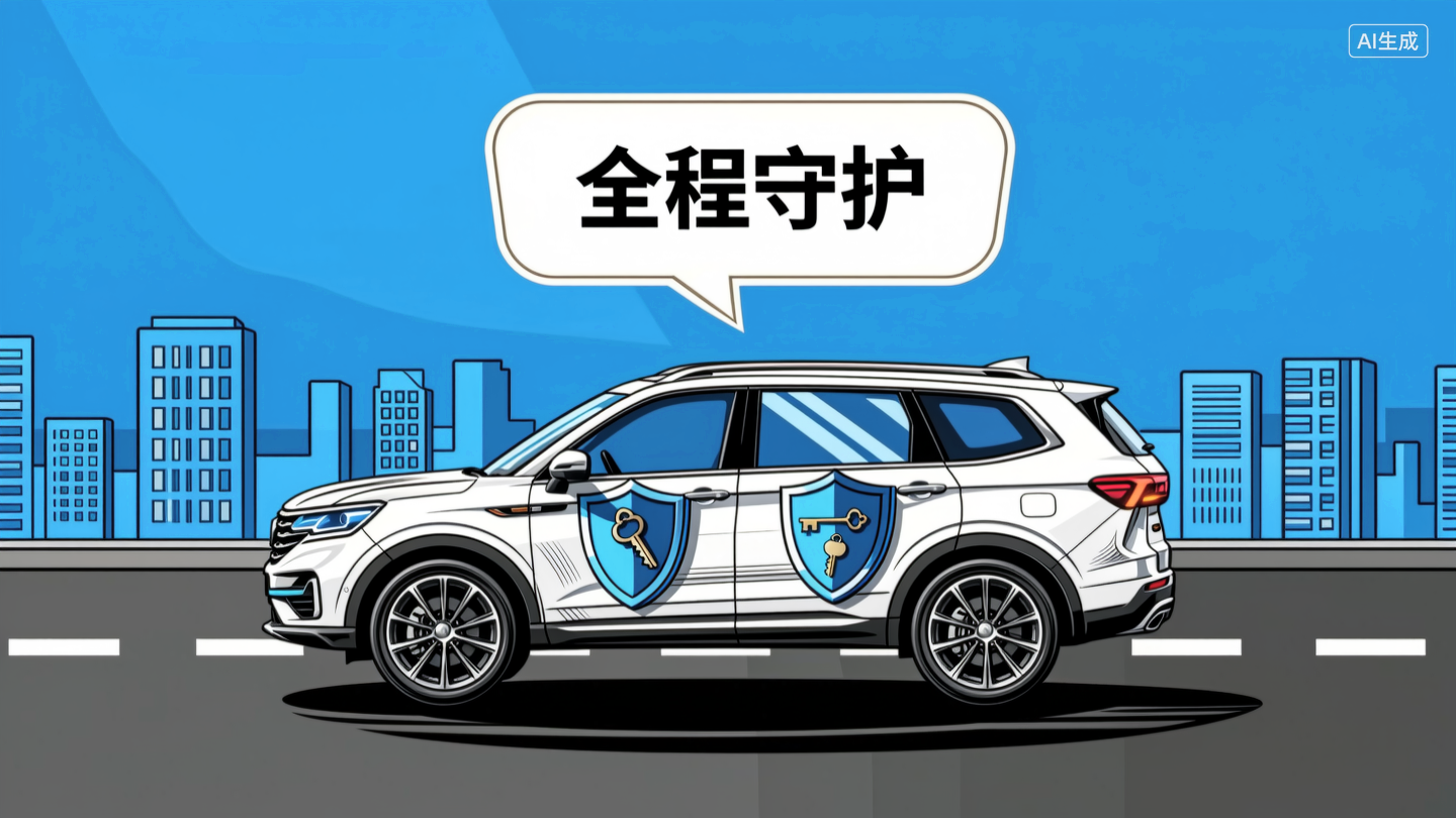 今年一季度新能源商業車險簽單保費同比增長14%