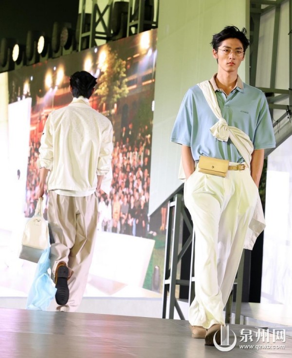 世遗文脉与国潮时尚在此交融碰撞